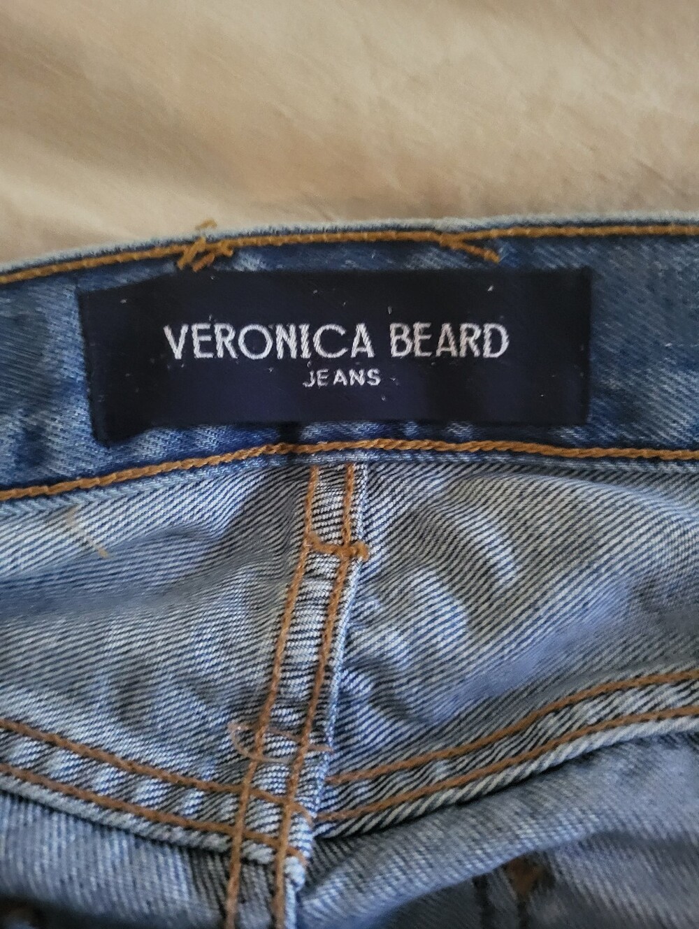 Veronica Beard Jeans - Picture 4 of 4